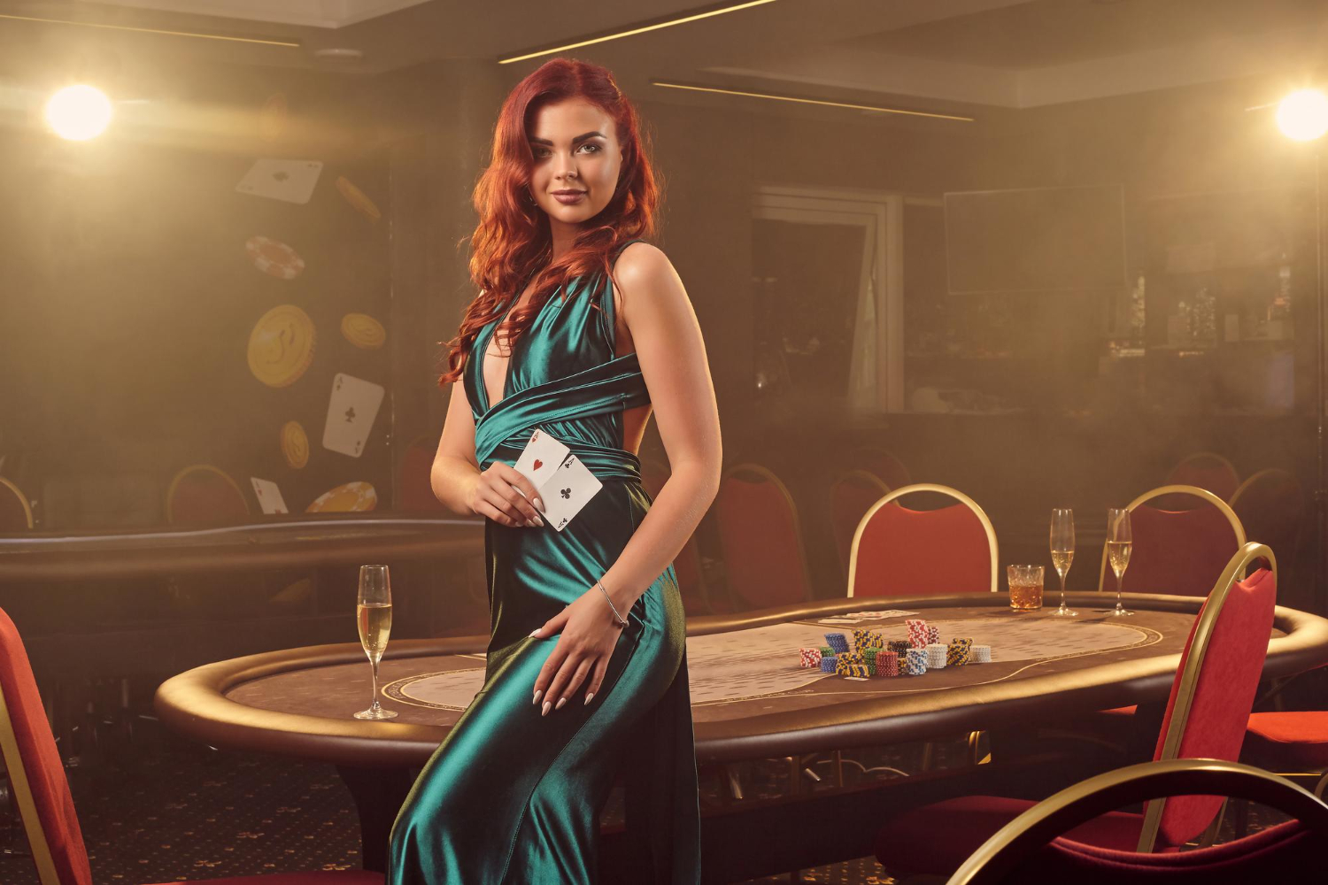 Casino Barrière à Enghien-les-Bains