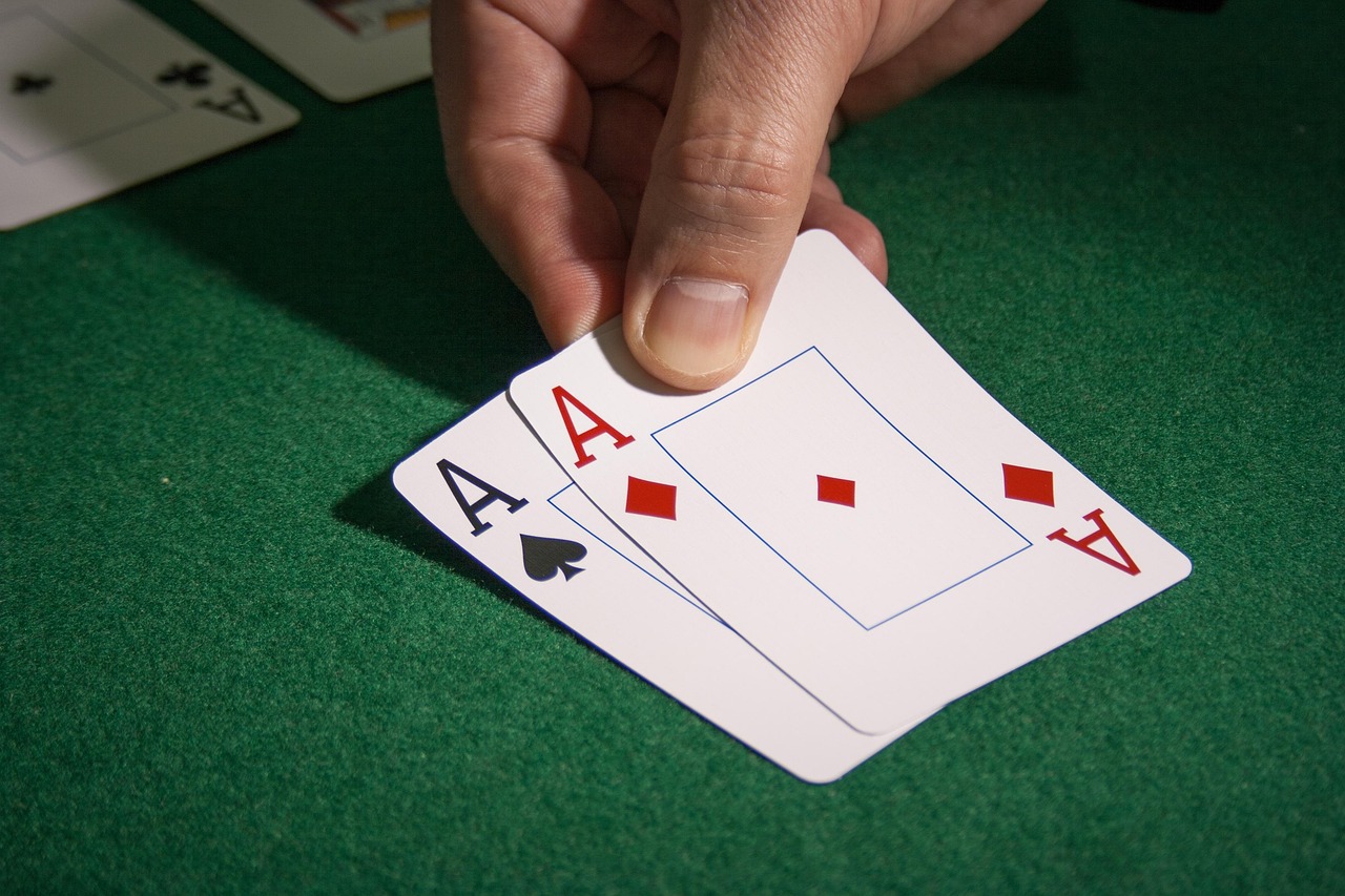 salle de poker