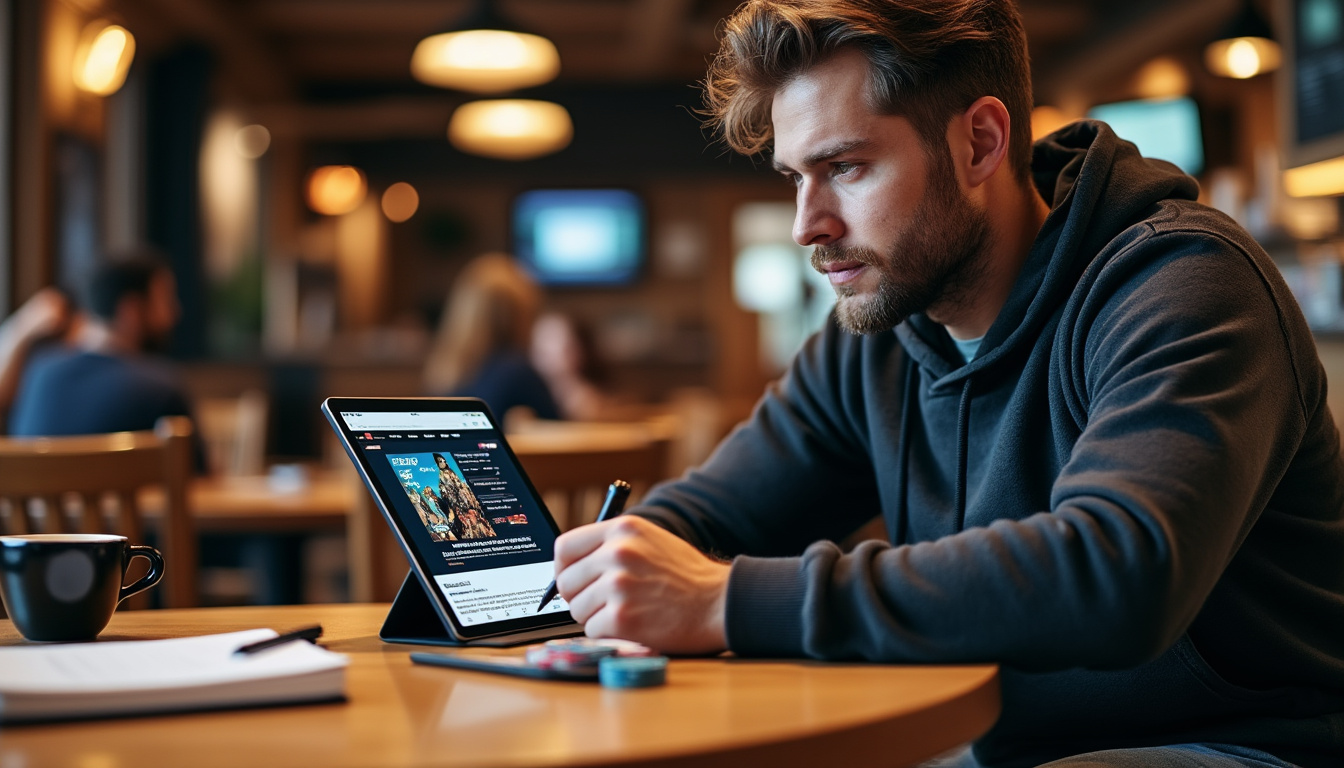 découvrez comment analyser les dernières actualités du poker pour affiner votre stratégie et progresser chaque jour dans votre jeu. conseils pratiques et exemples concrets.