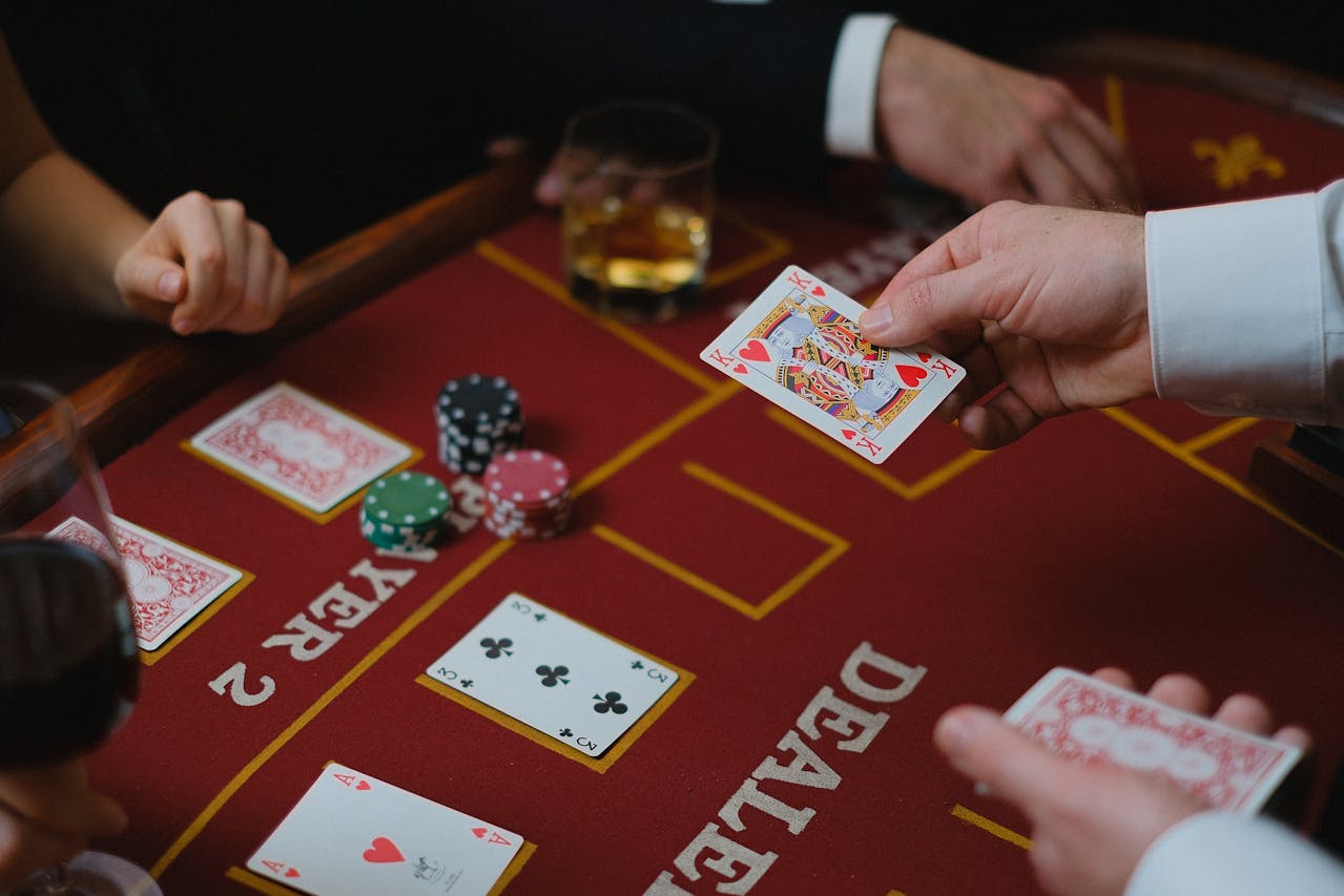 Casino en Colombie‑Britannique