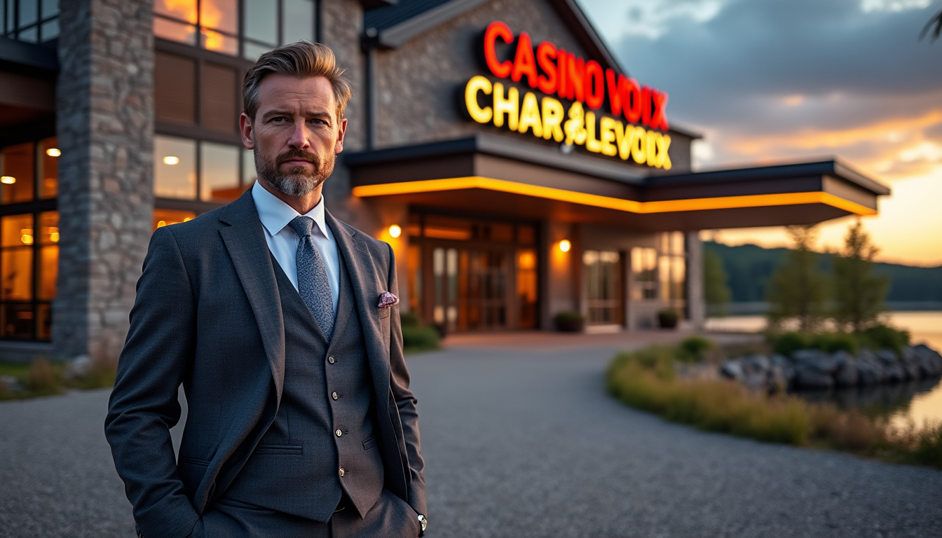 découvrez les événements incontournables au casino de charlevoix (qc) : spectacles, soirées thématiques, tournois et animations exclusives pour vivre une expérience mémorable dans un cadre exceptionnel.