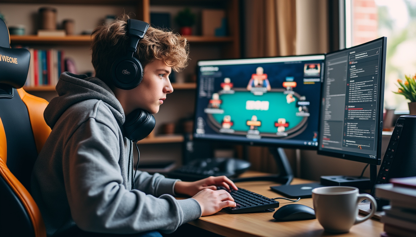 découvrez toute l’actualité du poker : suivez les événements incontournables, les tournois majeurs et les dernières tendances du monde du poker pour ne rien manquer.