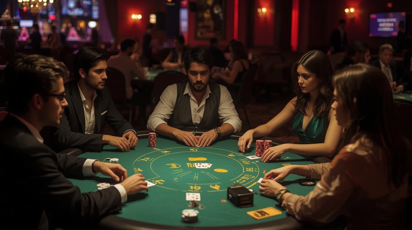 règle de poker