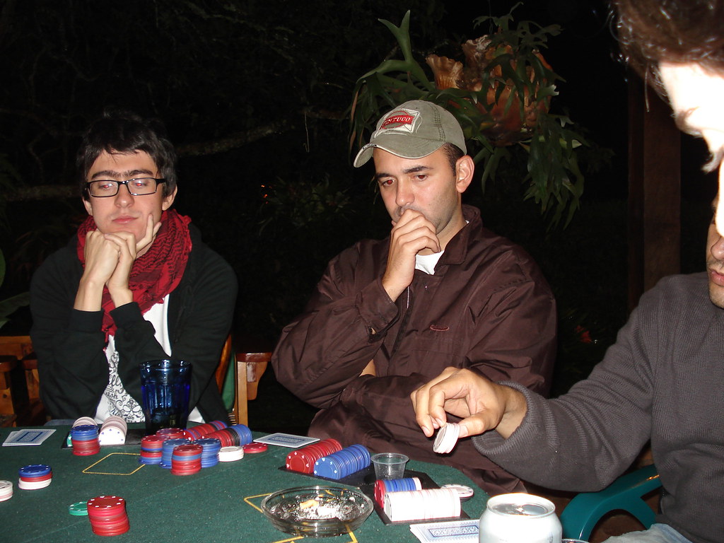 poker club
