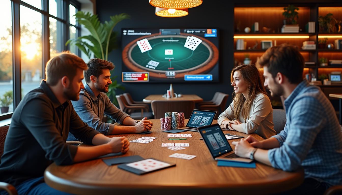 découvrez nos conseils pour choisir le cours de poker idéal pour débutants : formats, méthodes d’apprentissage, critères à prendre en compte et astuces pour progresser rapidement !