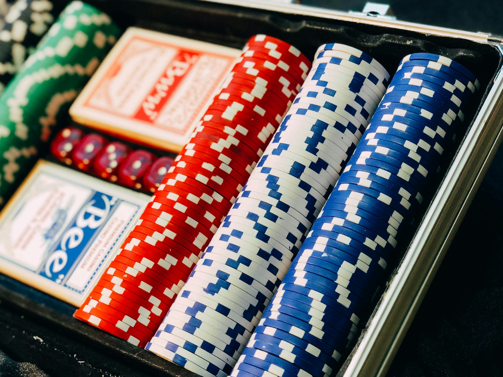 Poker Ultimate Texas Hold'em