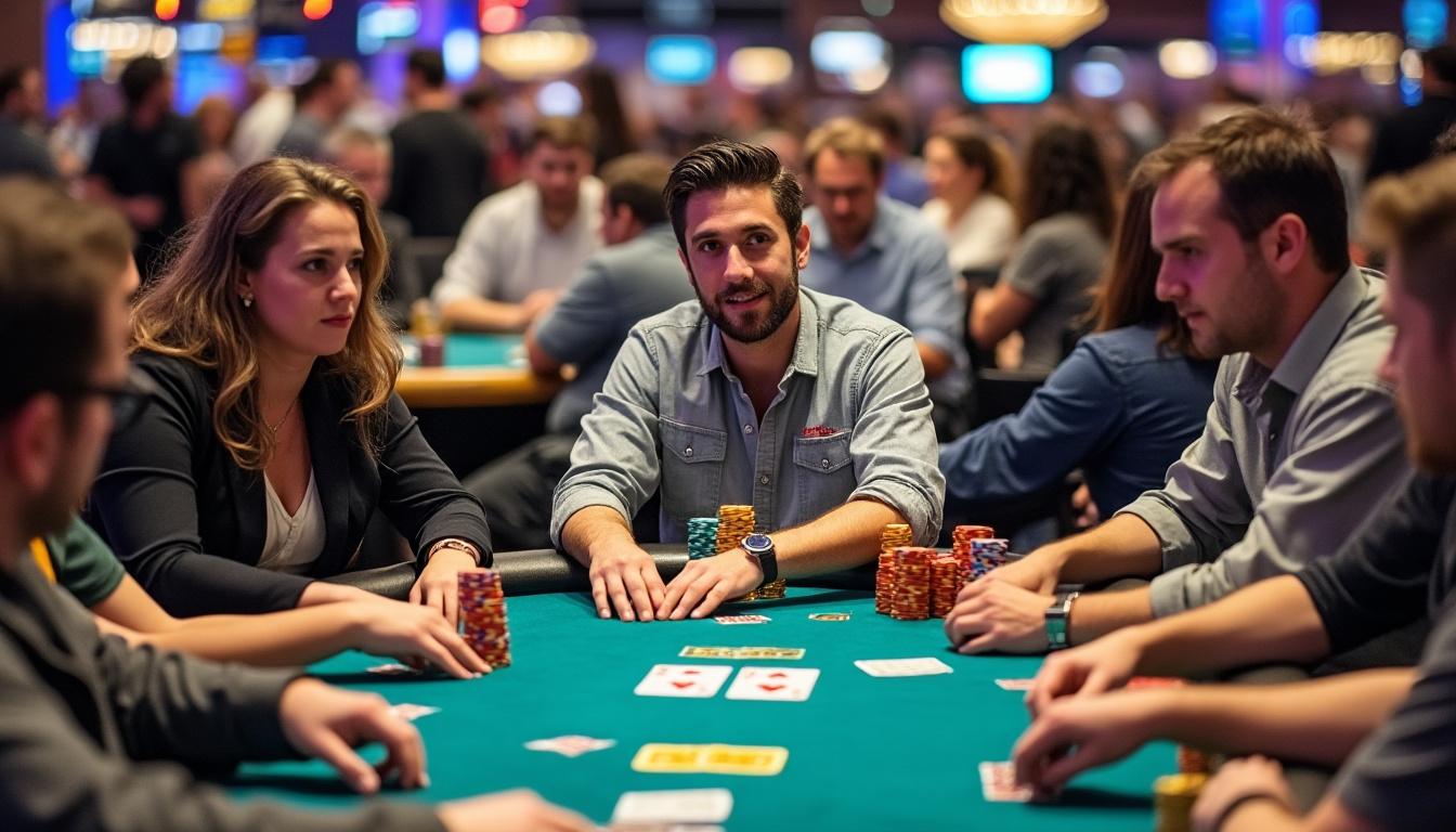 découvrez l'histoire captivante du poker pineapple, de ses origines intrigantes à son évolution moderne. apprenez comment cette variante unique s'est développée et pourquoi elle séduit de plus en plus de joueurs aujourd'hui.