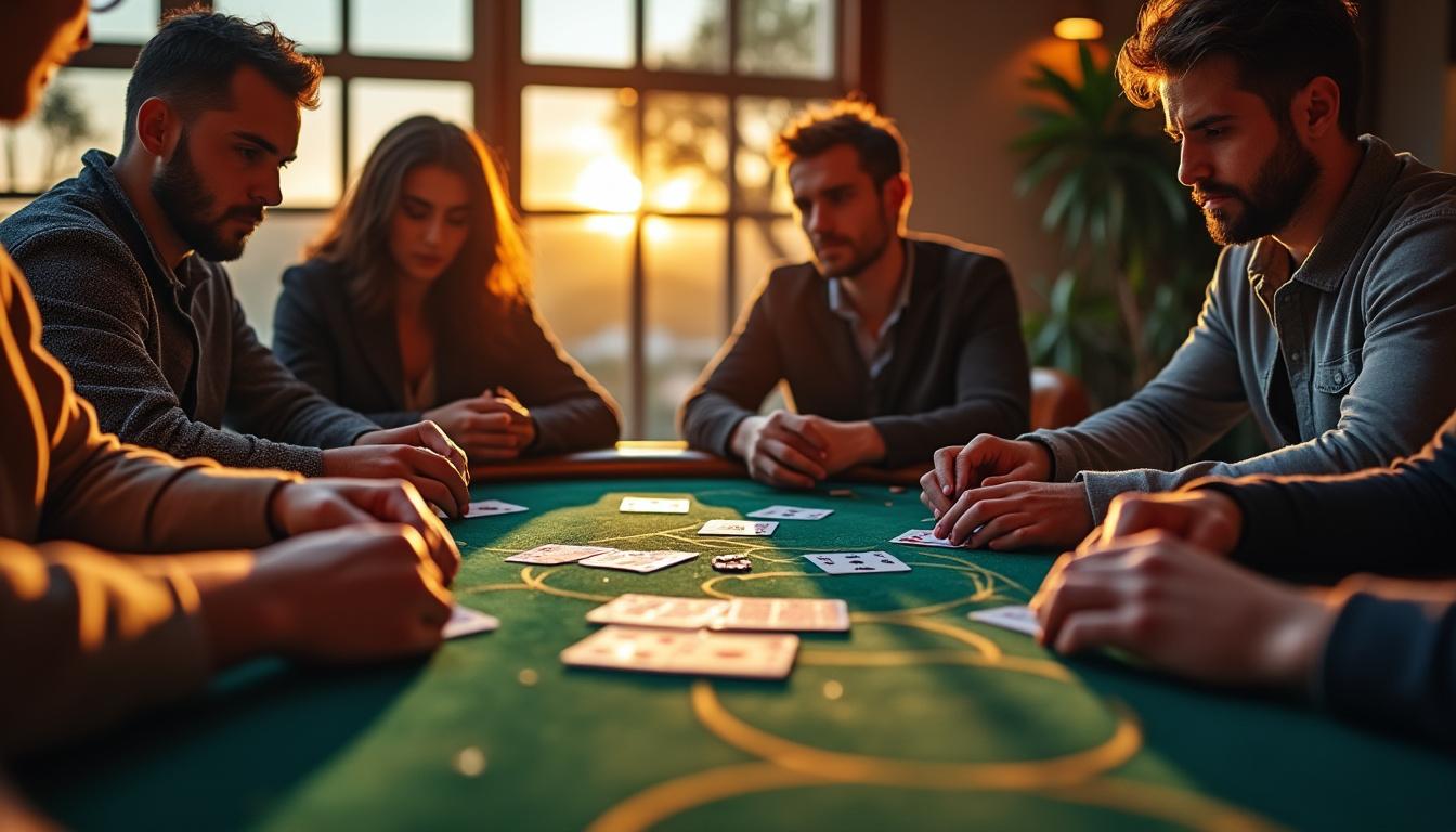 découvrez les règles indispensables du poker dealer's choice : fonctionnement, variations et conseils pour maîtriser cette version captivante du poker où le donneur choisit la variante à chaque manche.