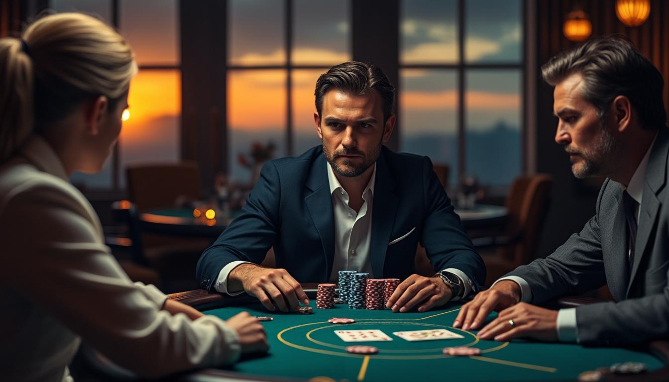 découvrez les stratégies efficaces pour réussir au poker légal et maximiser vos chances de victoire tout en respectant les règles et régulations en vigueur.