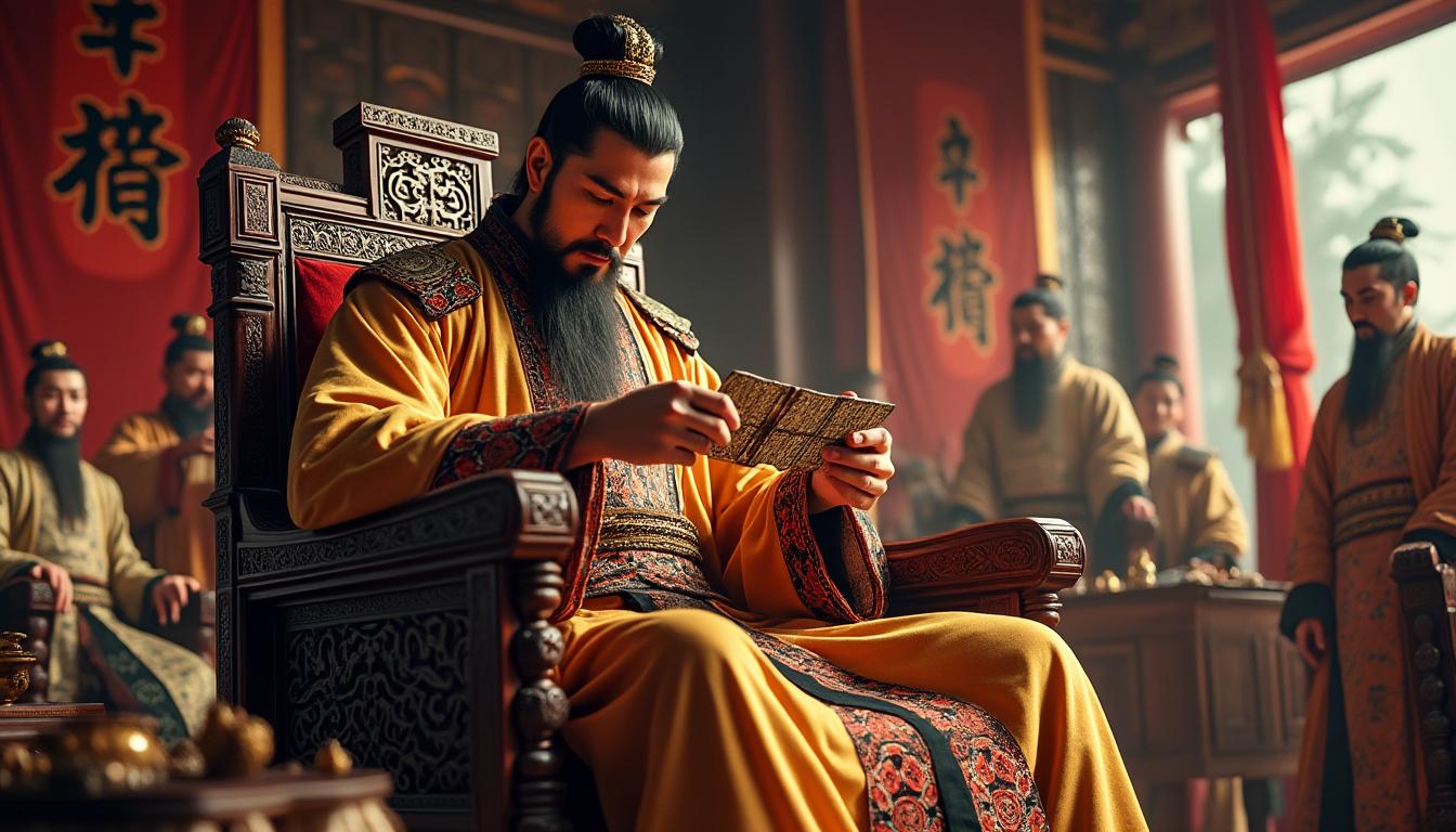 découvrez l'histoire passionnante du chinese poker et son évolution à travers le temps, explorant son impact et sa popularité croissante dans le monde du jeu.