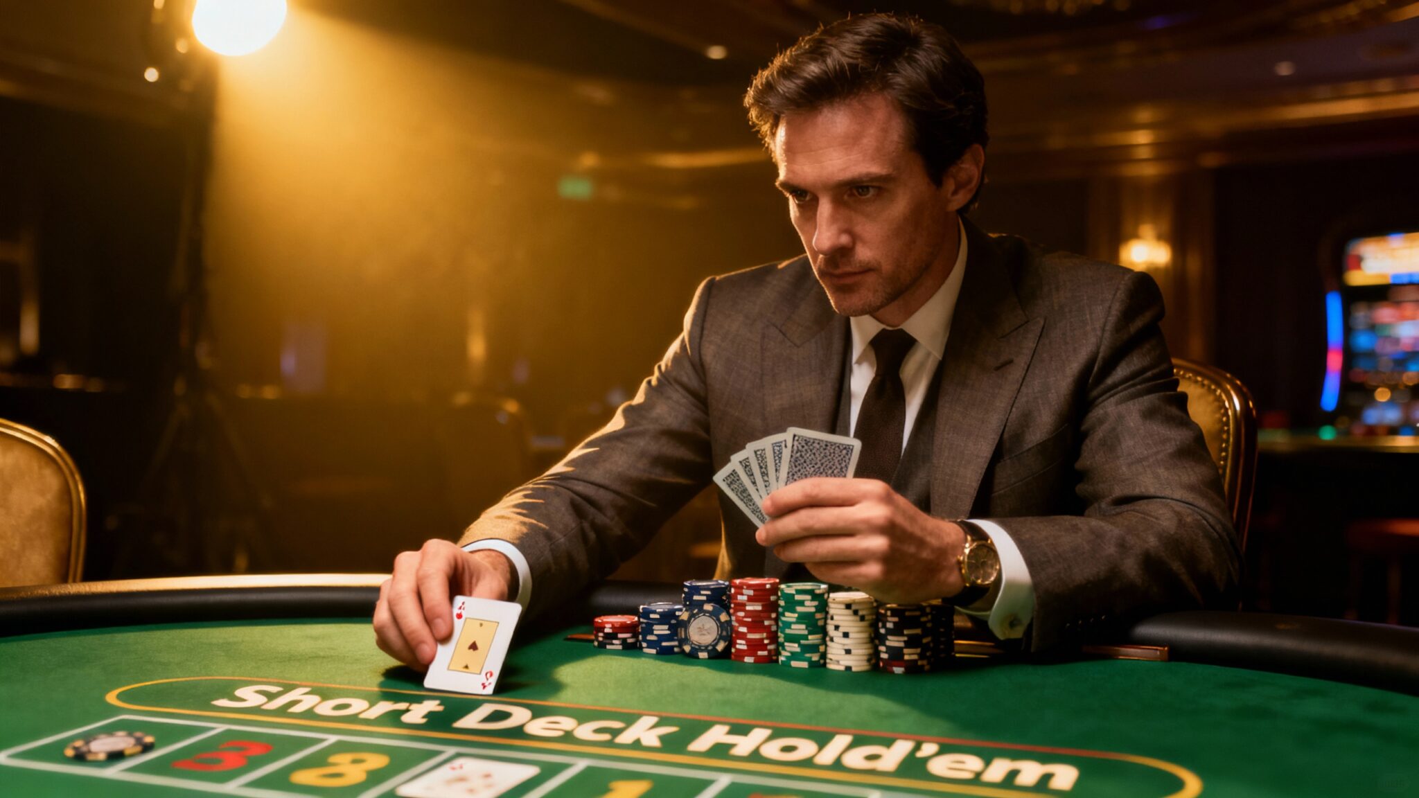 Poker Short Deck Hold’em