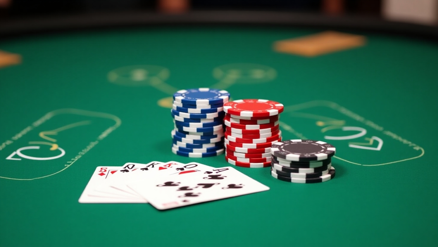 probabilités au Poker Razz