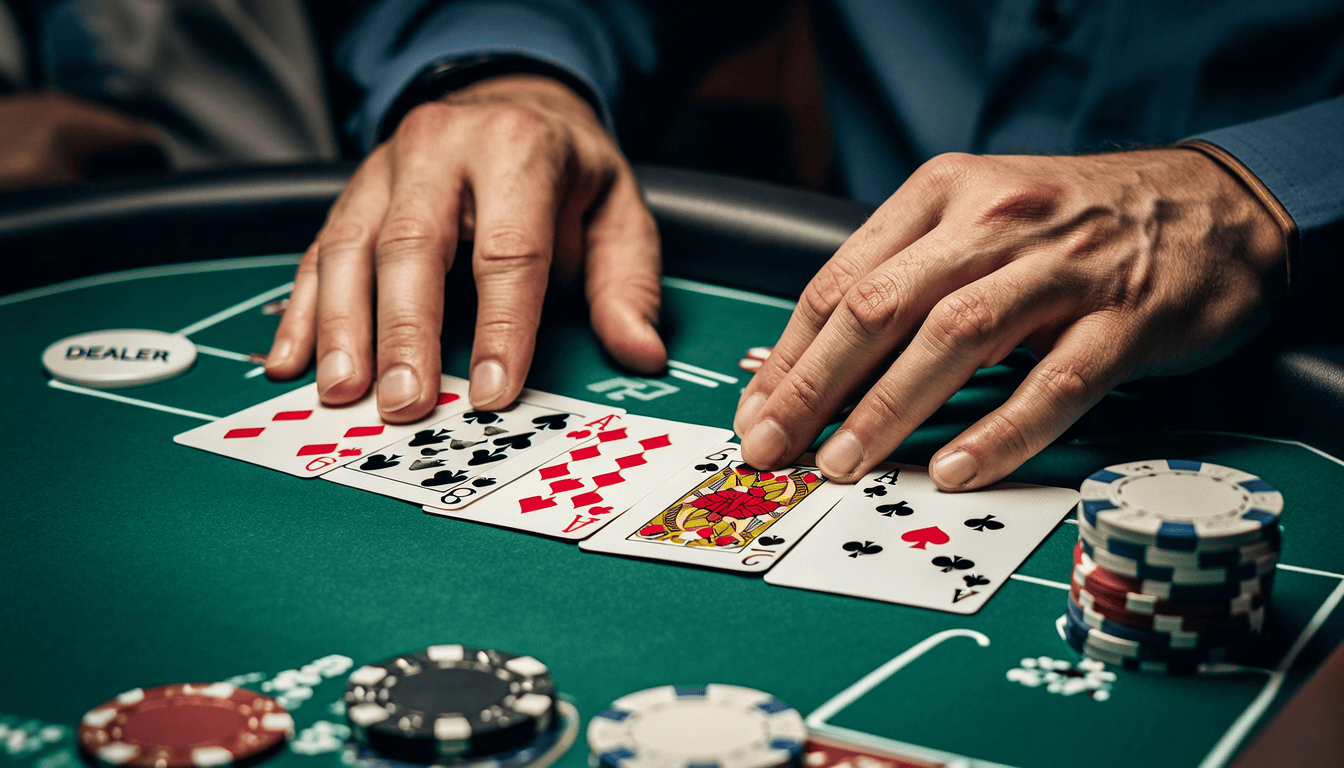 stratégies gagnantes en Razz