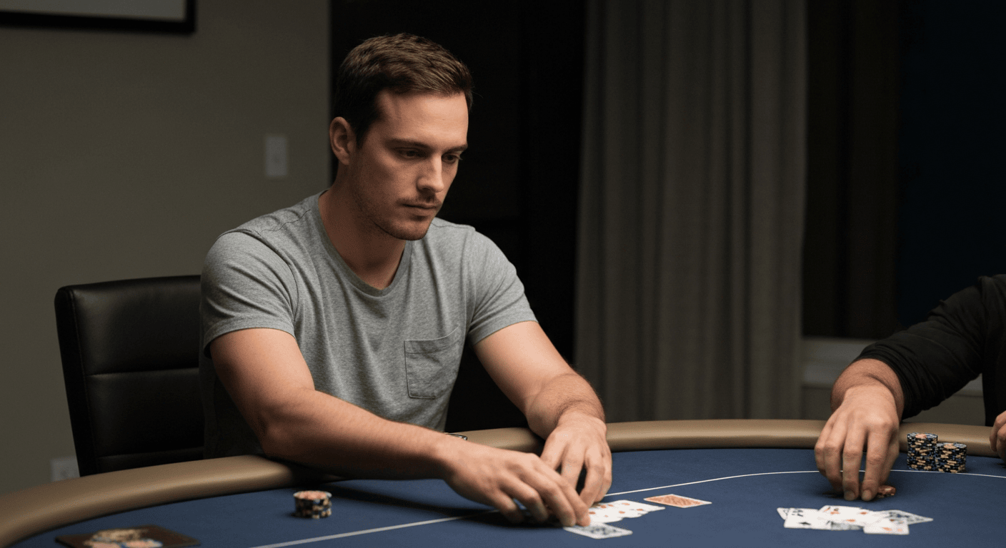 tables sur PokerStars