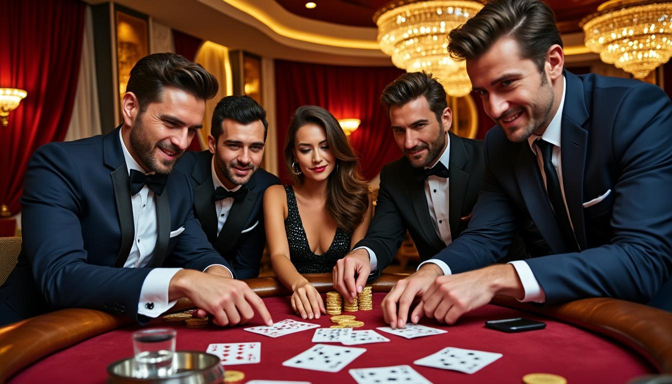 découvrez des stratégies efficaces pour maximiser vos gains au poker à l'aviation club de france à paris. améliorez votre jeu et optimisez vos performances dans ce célèbre club de poker français.