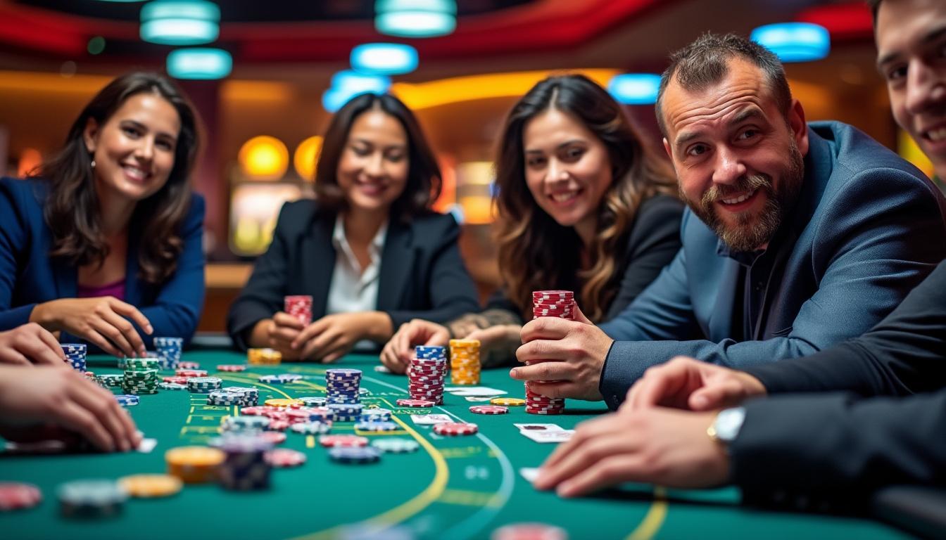 explorez les raisons pour lesquelles les freerolls de poker séduisent des joueurs du monde entier grâce à leurs opportunités gratuites et leurs gains attractifs.