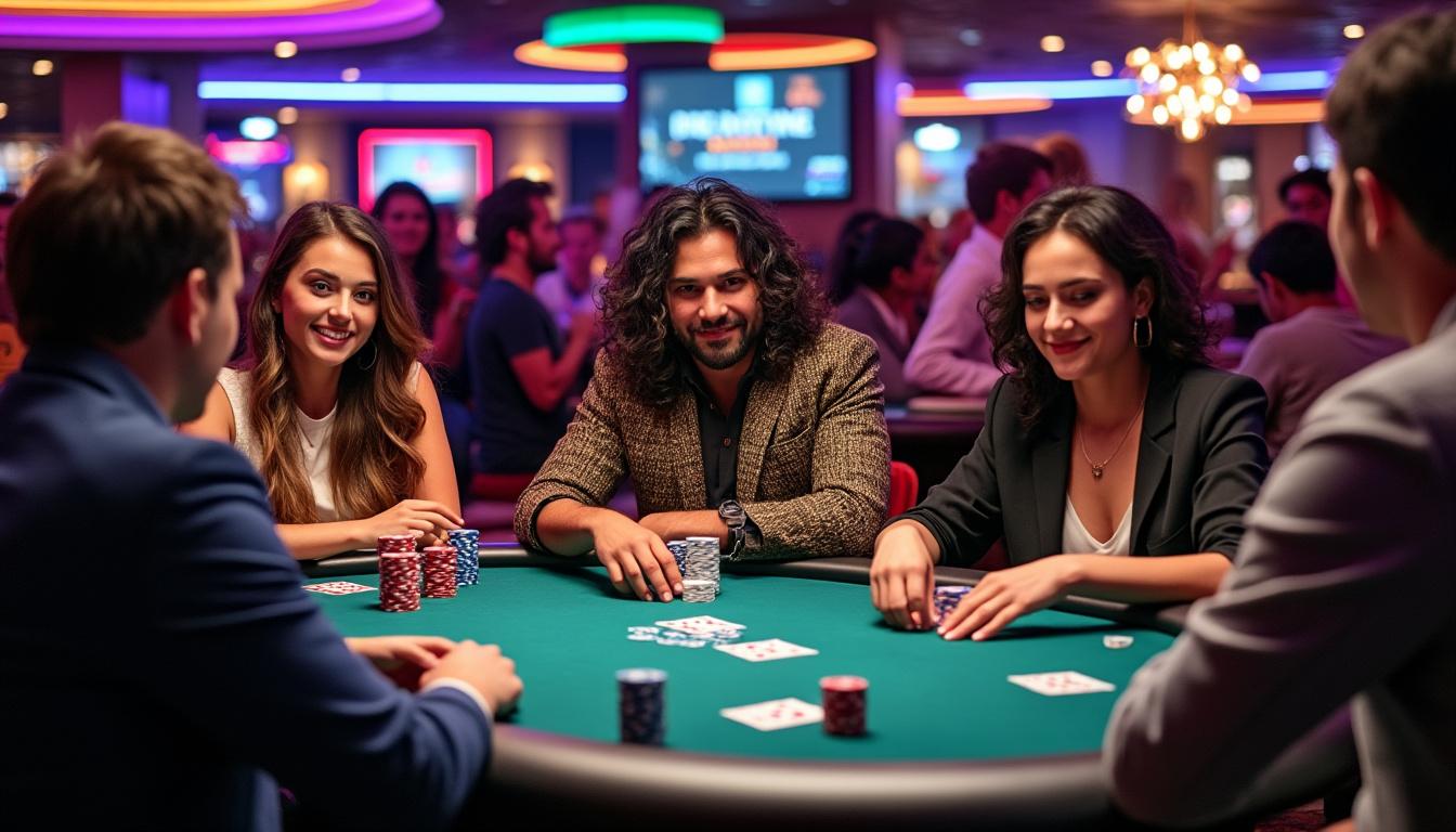découvrez le guide complet du empire casino à leeds, idéal pour les débutants au poker. apprenez les règles, stratégies de base et conseils pour bien démarrer dans cette salle emblématique.