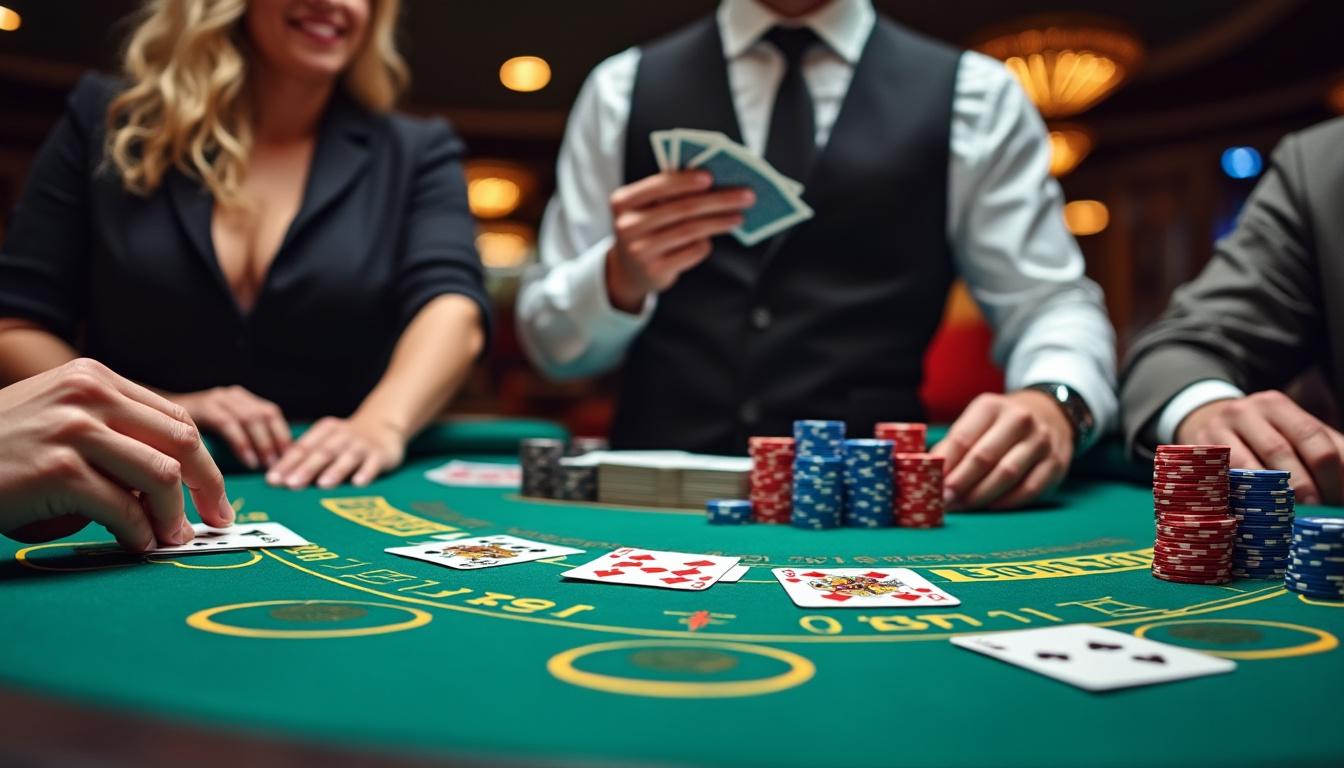 découvrez les erreurs courantes à éviter lorsque vous jouez avec un stack au poker pour améliorer votre stratégie et maximiser vos gains.