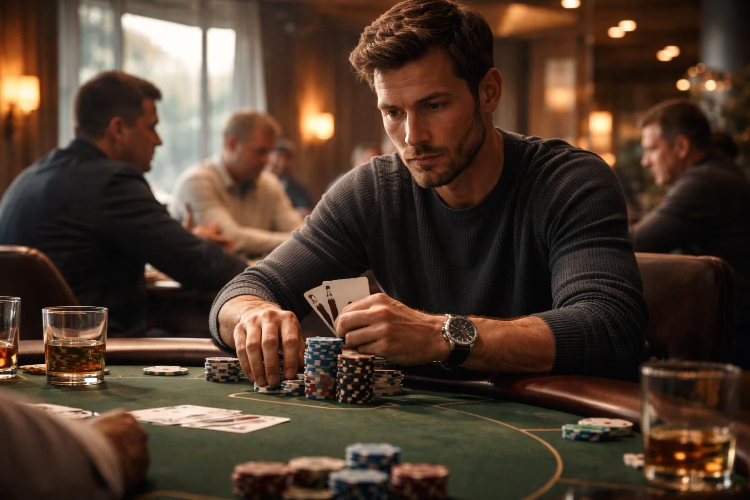 découvrez des astuces efficaces pour jouer contre des joueurs débutants au poker et maximiser vos gains grâce à des stratégies adaptées et simples à appliquer.