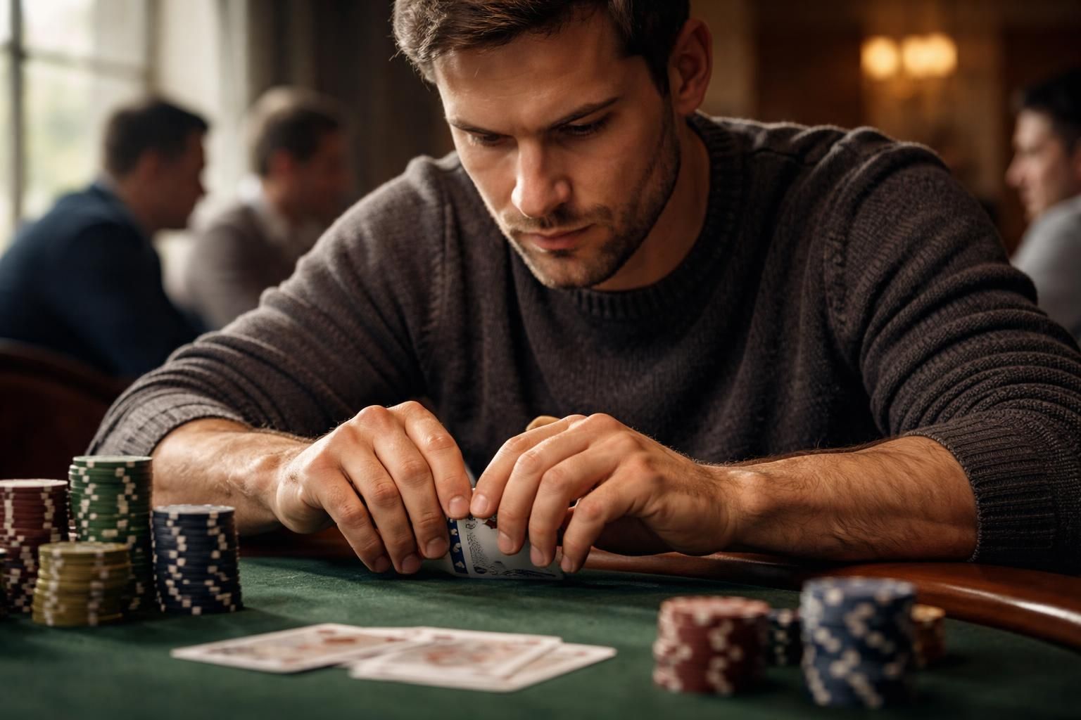 découvrez comment maîtriser la technique du squeeze au poker pour optimiser vos stratégies et maximiser vos gains grâce à des conseils pratiques et des astuces efficaces.