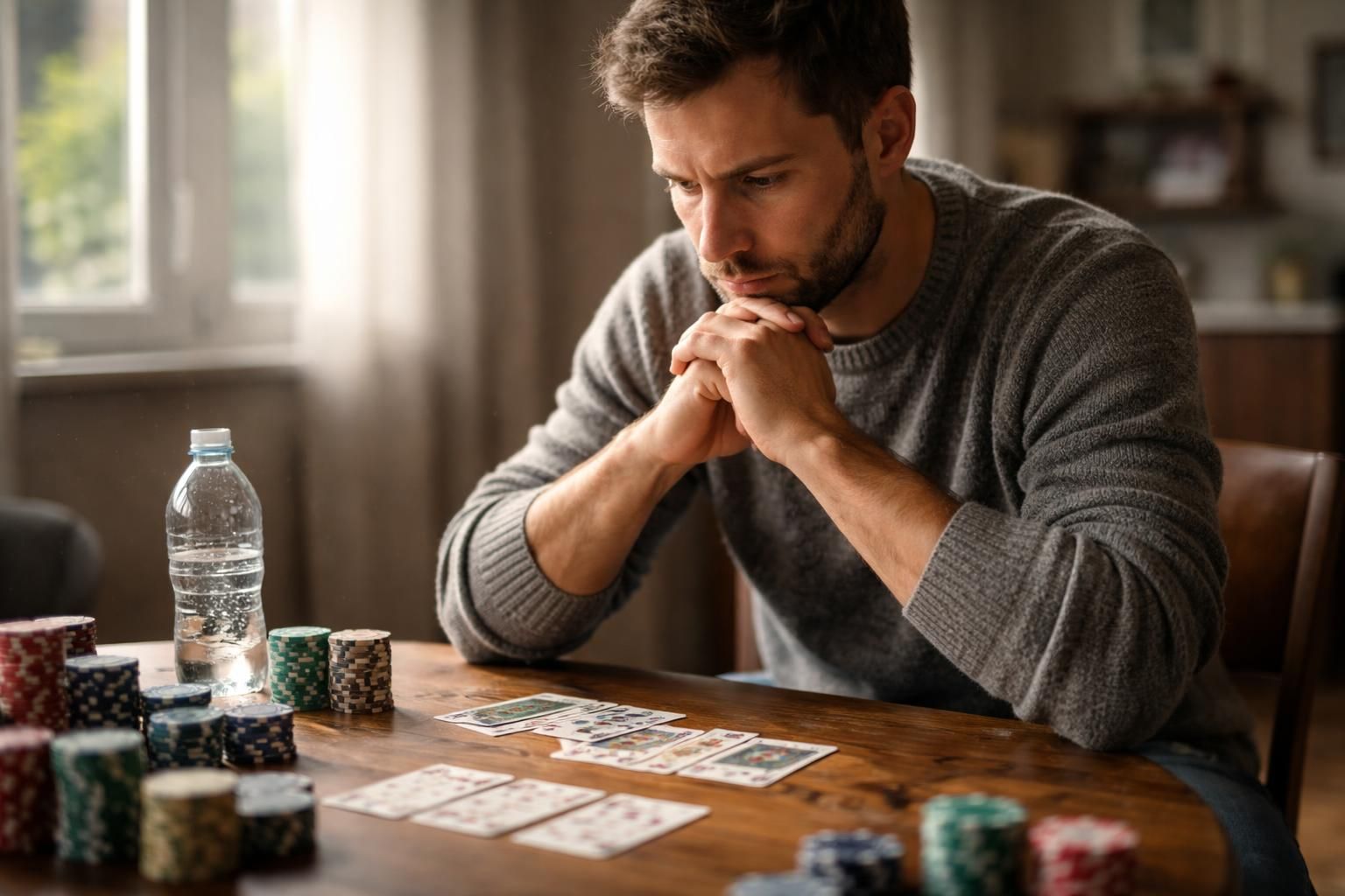 découvrez comment vous préparer mentalement pour un freeroll de poker et maximisez vos chances de réussite grâce à des conseils et techniques de concentration et gestion du stress.