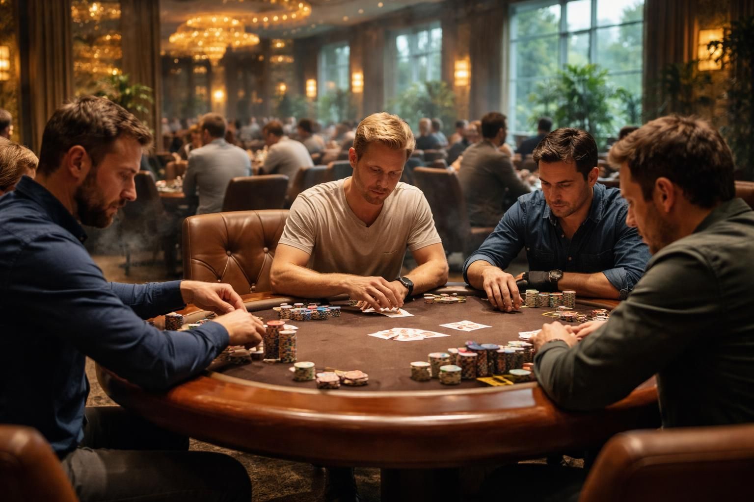 découvrez l'excitation de la salle de poker city of dreams à manille, philippines, pour une expérience de jeu inégalée alliant luxe, ambiance unique et opportunités de gains.