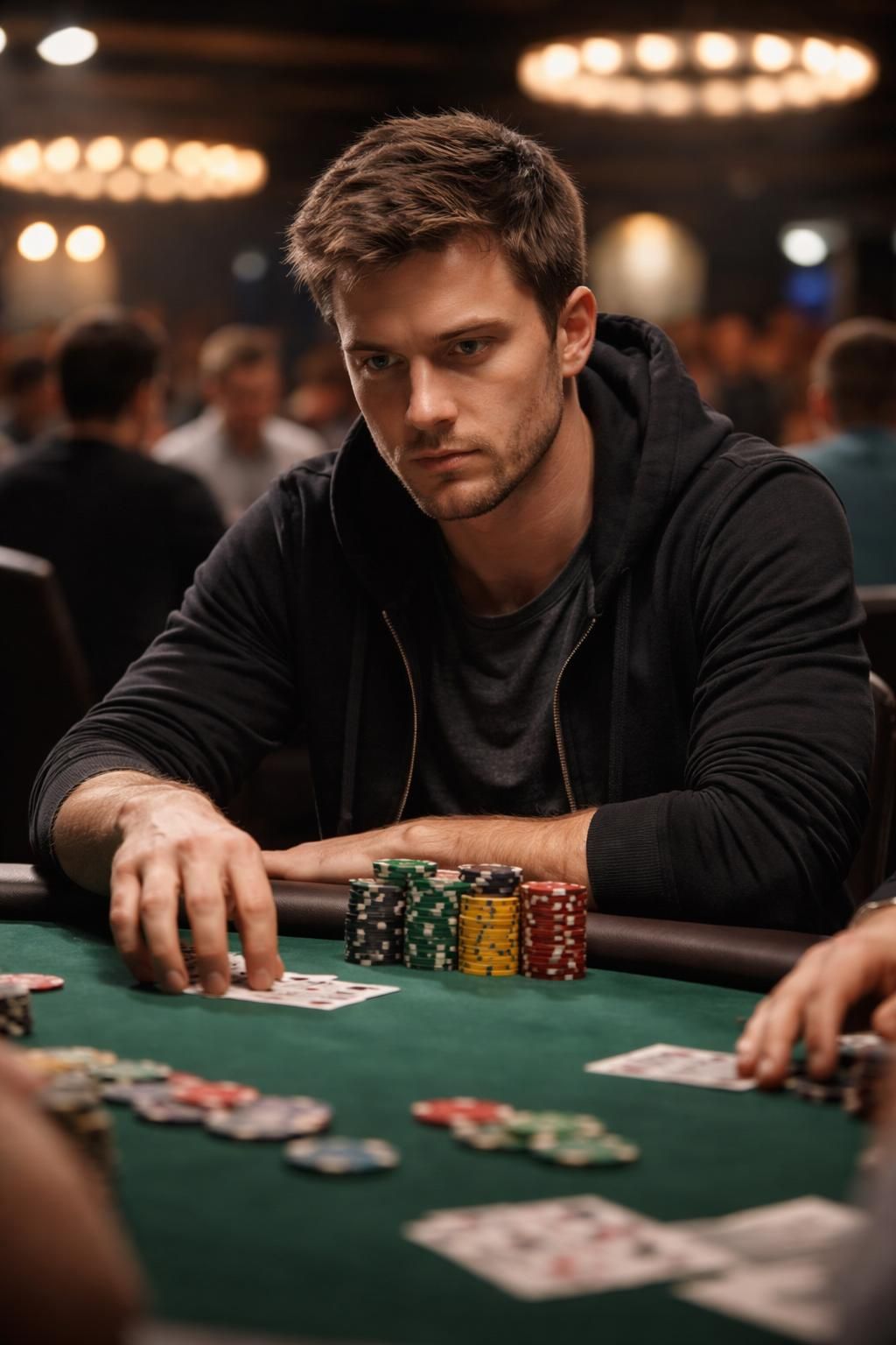 découvrez comment les résultats de vos tournois de poker influencent votre classement et apprenez à optimiser votre position pour grimper dans les classements.