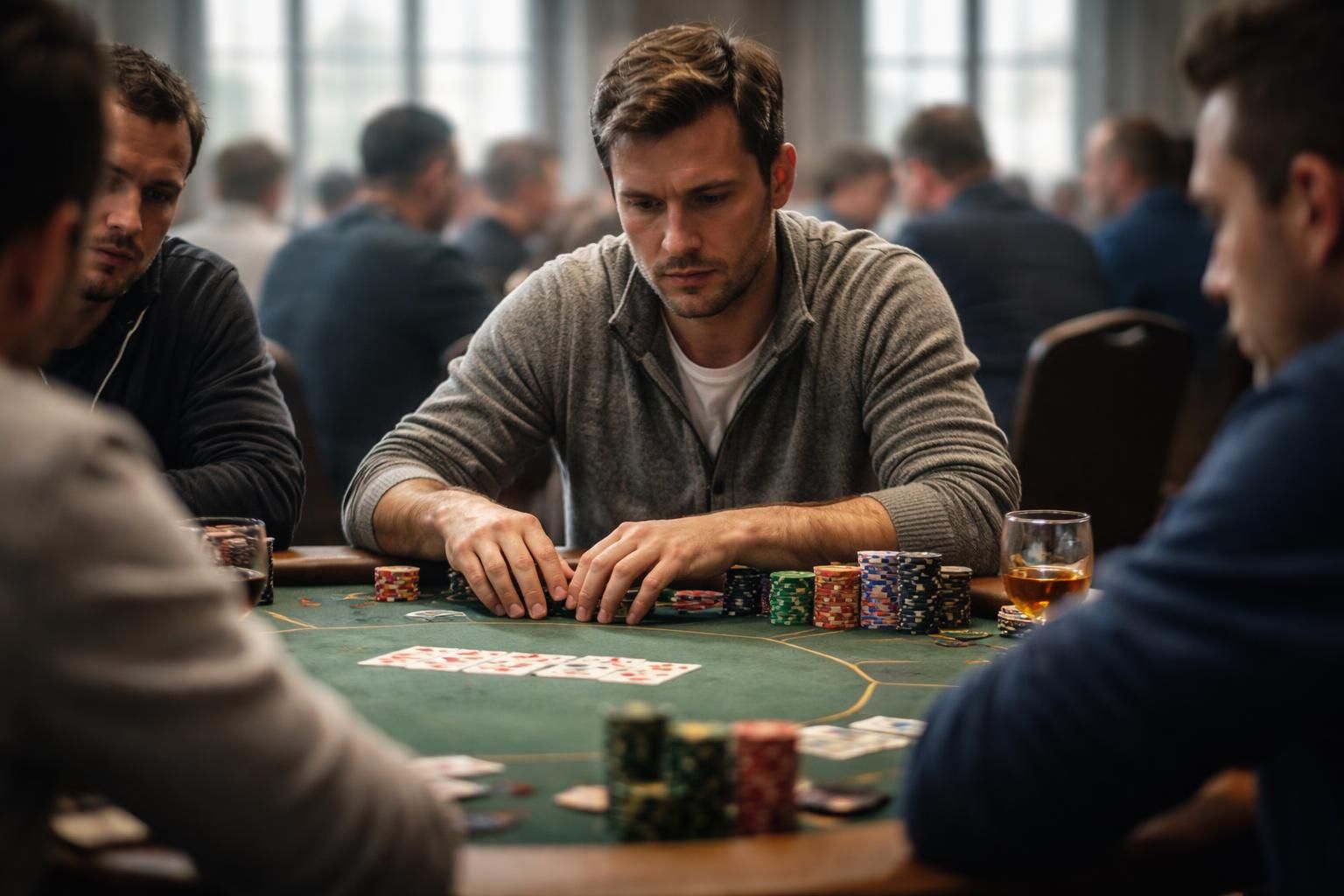 découvrez comment les résultats des tournois de poker influencent votre classement et améliorez votre position grâce à nos conseils stratégiques.