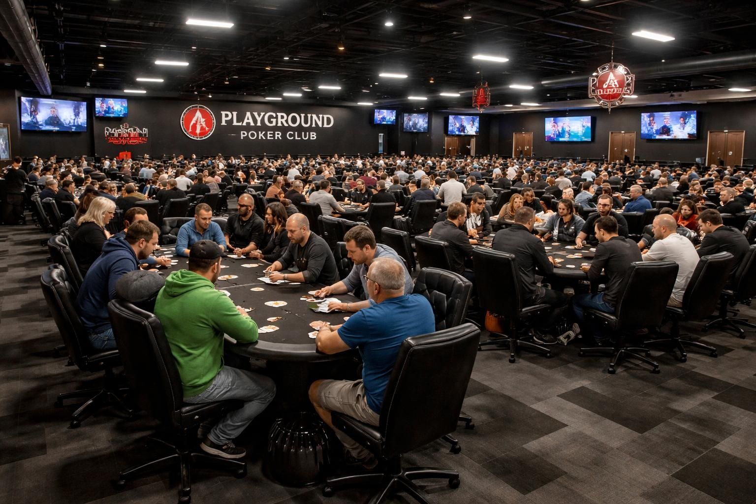découvrez comment playground poker club révolutionne le poker au canada en offrant une expérience unique, des tournois innovants et une ambiance conviviale pour tous les passionnés.