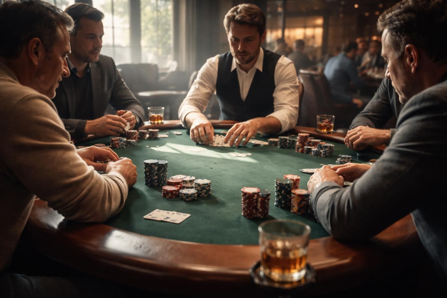 découvrez nos conseils pour choisir la meilleure table de poker au canberra casino à canberra, australie, et maximisez vos chances de gagner.