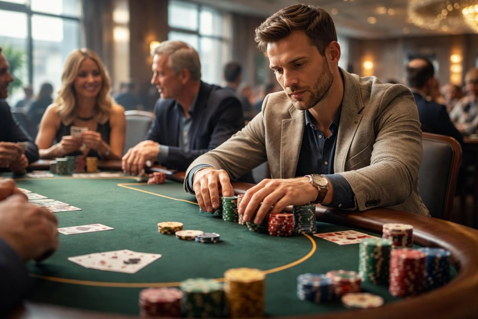 découvrez pourquoi le king’s resort à rozvadov est la destination idéale pour jouer au poker, avec ses infrastructures de qualité, son ambiance unique et ses multiples avantages pour les joueurs.