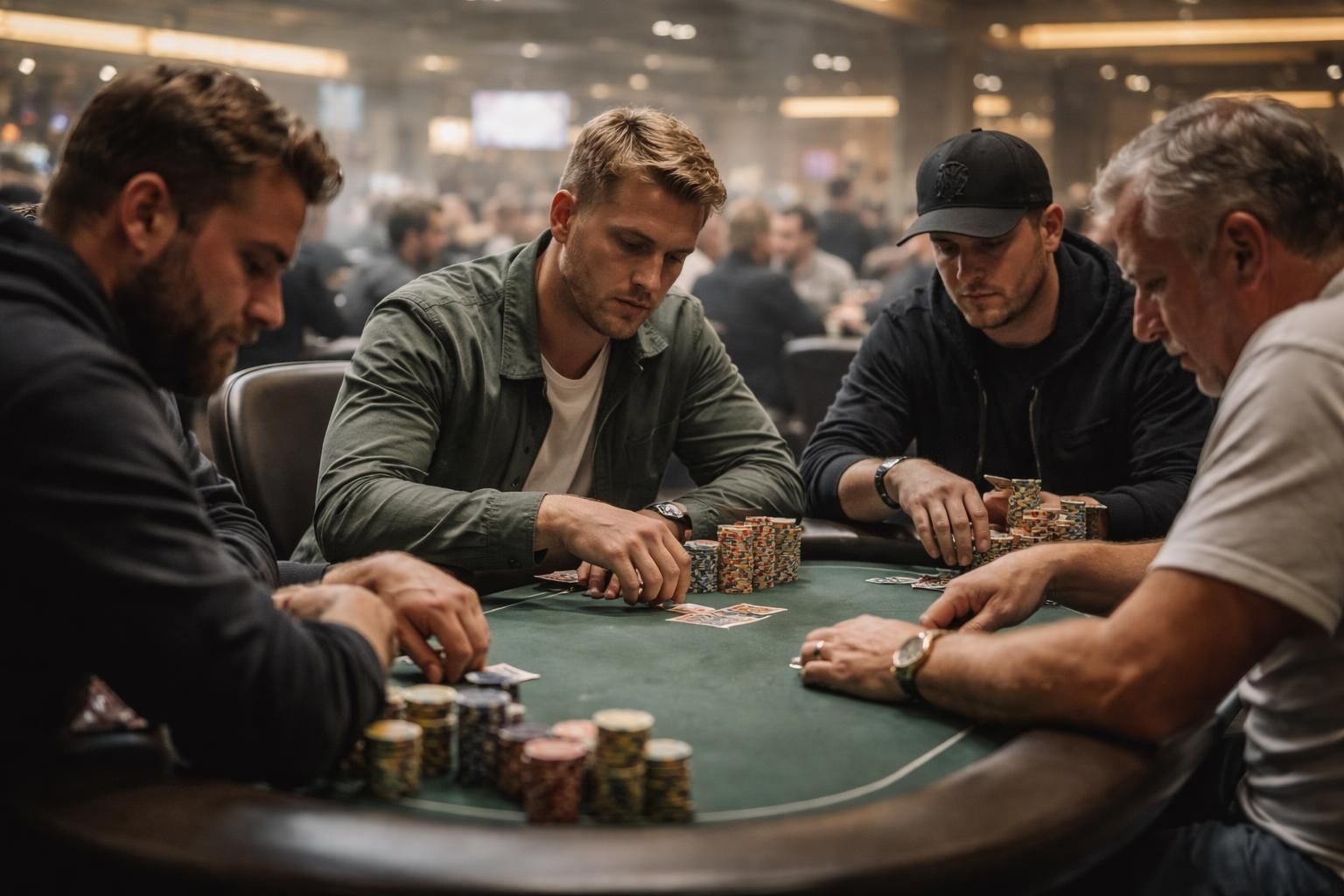 découvrez la salle de poker hustler casino à gardena, usa : un véritable paradis pour les passionnés de poker avec des tournois excitants, une ambiance conviviale et des services haut de gamme.