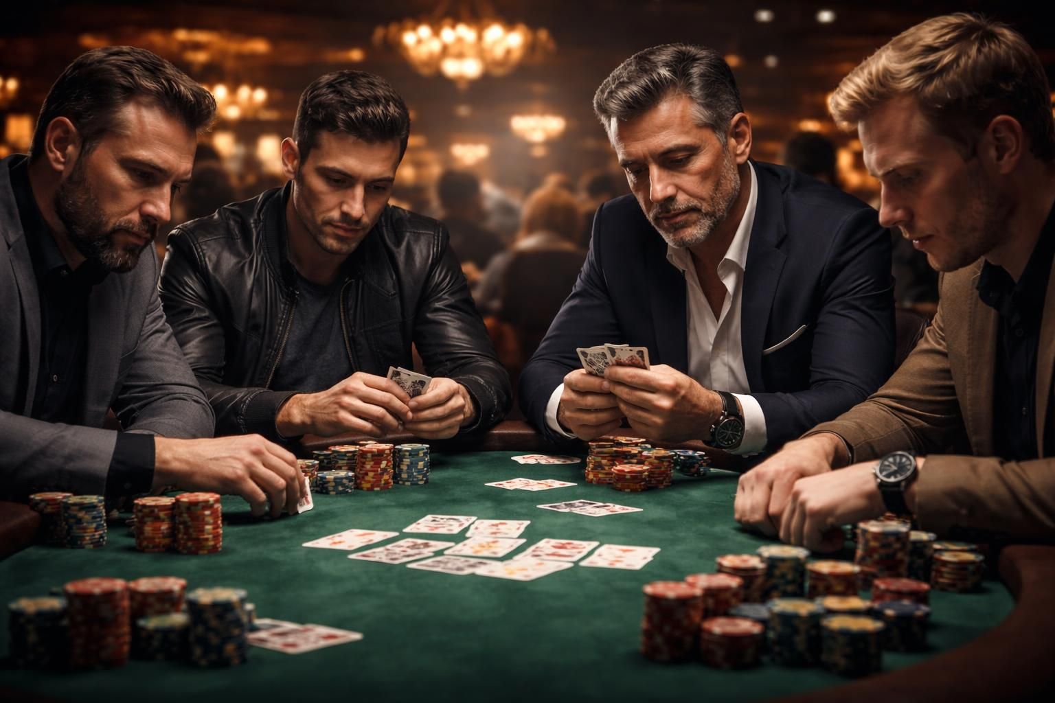 explorez les stratégies et astuces des meilleurs joueurs de poker à travers des livres incontournables qui vous aideront à améliorer votre jeu.