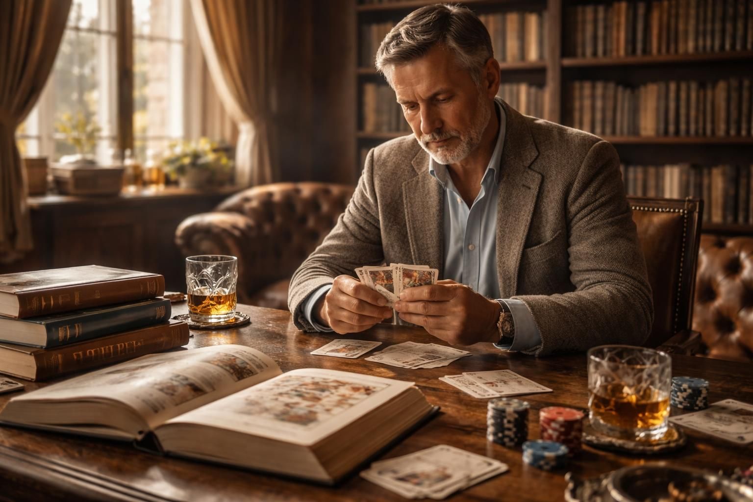 explorez les stratégies et astuces des meilleurs joueurs en lisant notre sélection de livres incontournables sur le poker. améliorez votre jeu dès aujourd'hui !