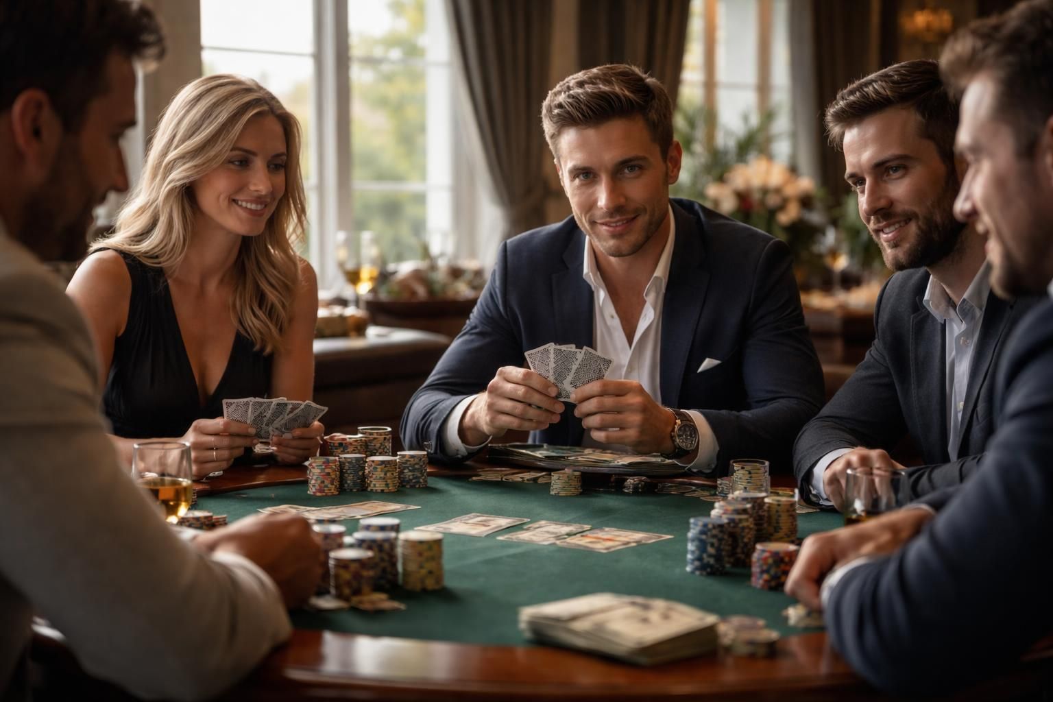 découvrez les astuces et secrets des soirées vip poker pour épater vos amis et vivre des moments inoubliables autour du jeu.