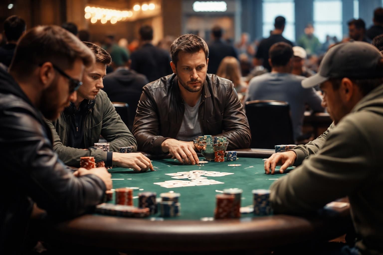 découvrez les conseils exclusifs des champions de poker pour maîtriser les techniques, stratégies et secrets indispensables afin de dominer à la table et maximiser vos gains.