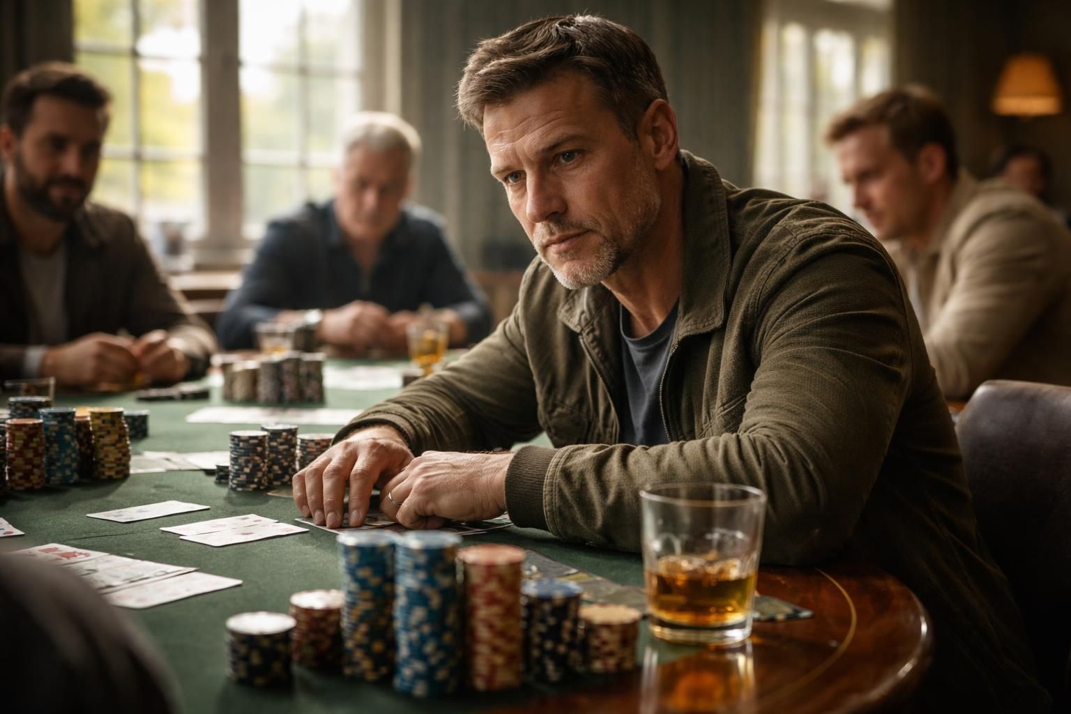 découvrez les secrets et conseils des champions de poker pour maîtriser le jeu et dominer à la table. améliorez votre stratégie et augmentez vos chances de gagner.