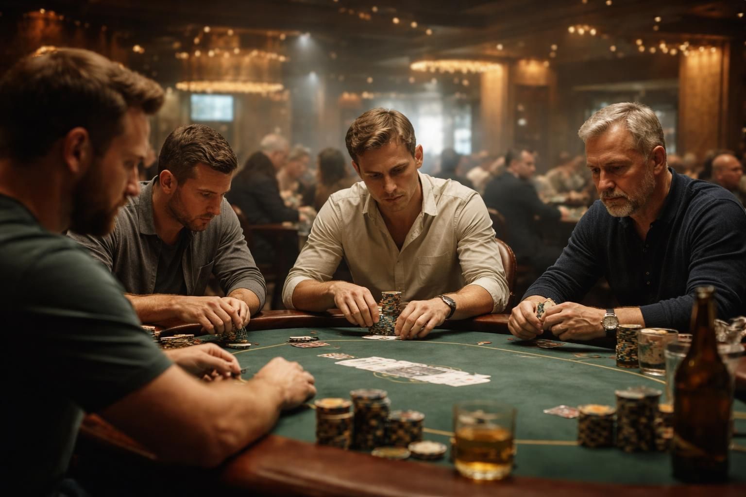 découvrez l'ambiance unique et électrisante de la salle de poker crown perth, un lieu incontournable pour les amateurs de poker à perth, australie.