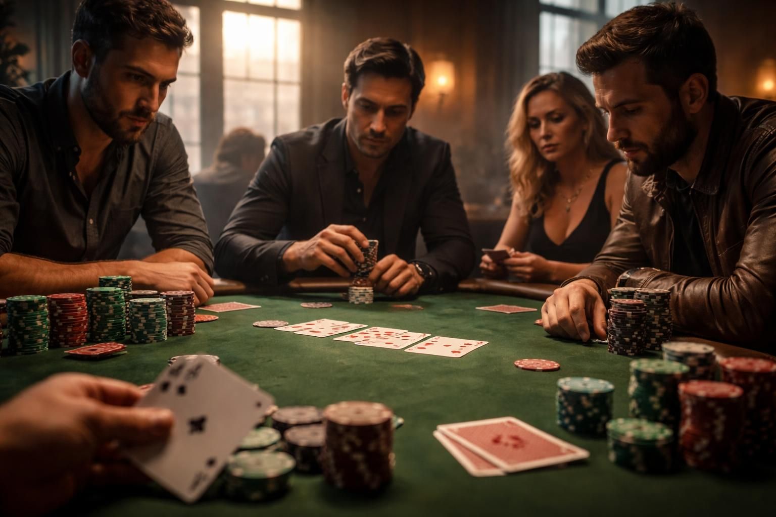 découvrez les meilleures astuces et stratégies de poker pour maximiser vos chances de gagner à chaque partie. améliorez votre jeu et dominez la table grâce à nos conseils experts.