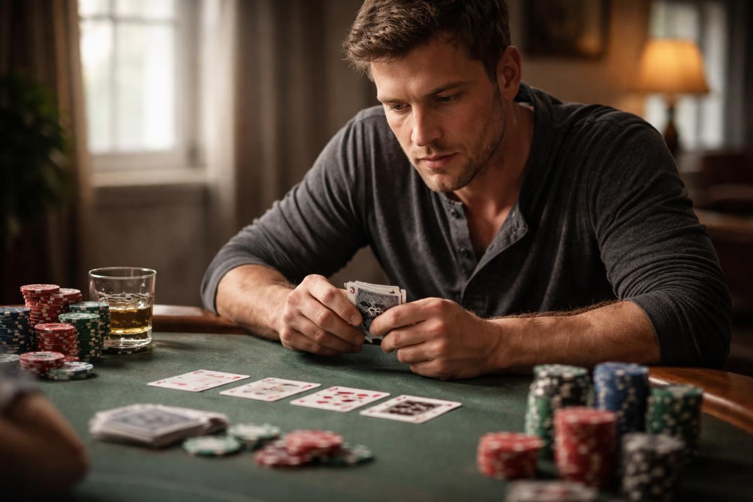 découvrez les meilleures stratégies de poker pour maximiser vos chances de gagner à chaque partie. astuces et conseils pour débutants et joueurs expérimentés.