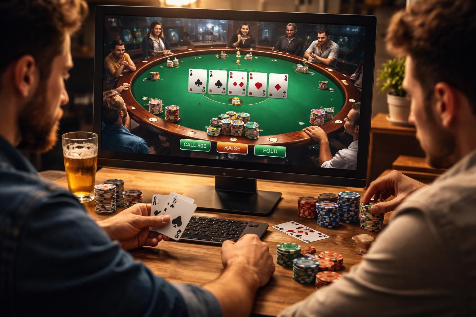 découvrez pourquoi le poker rake est essentiel au fonctionnement et à la rentabilité des salles de poker en ligne, et comment il influence l'expérience des joueurs.