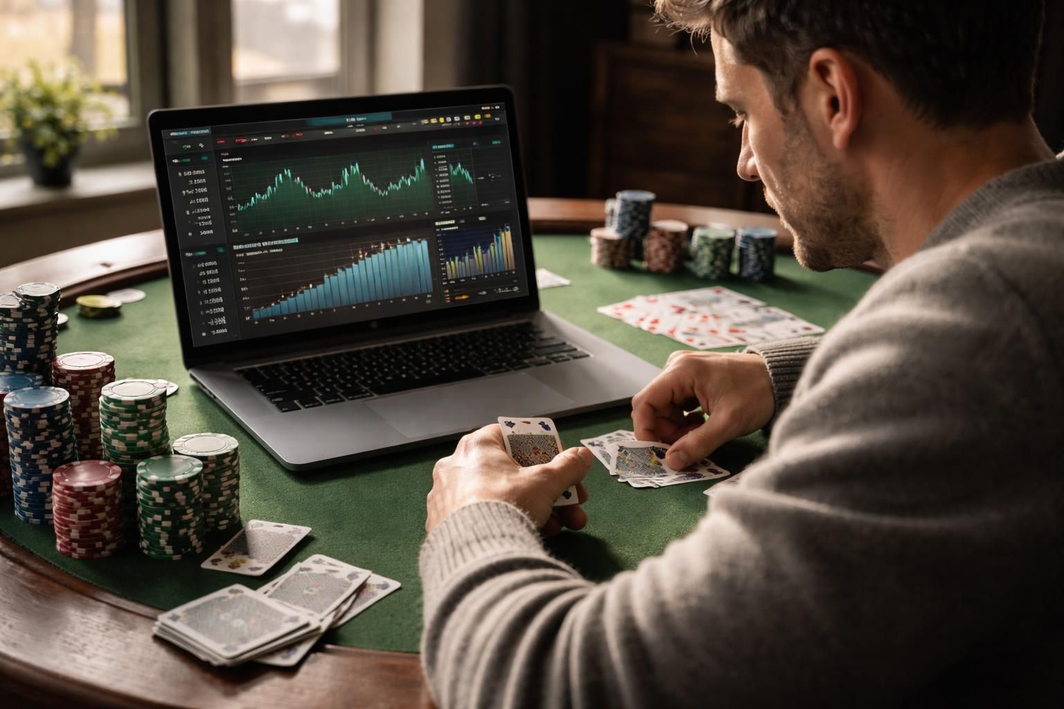 découvrez pourquoi le poker rake est essentiel pour la rentabilité des salles de poker en ligne et comment il impacte les joueurs et l’industrie.