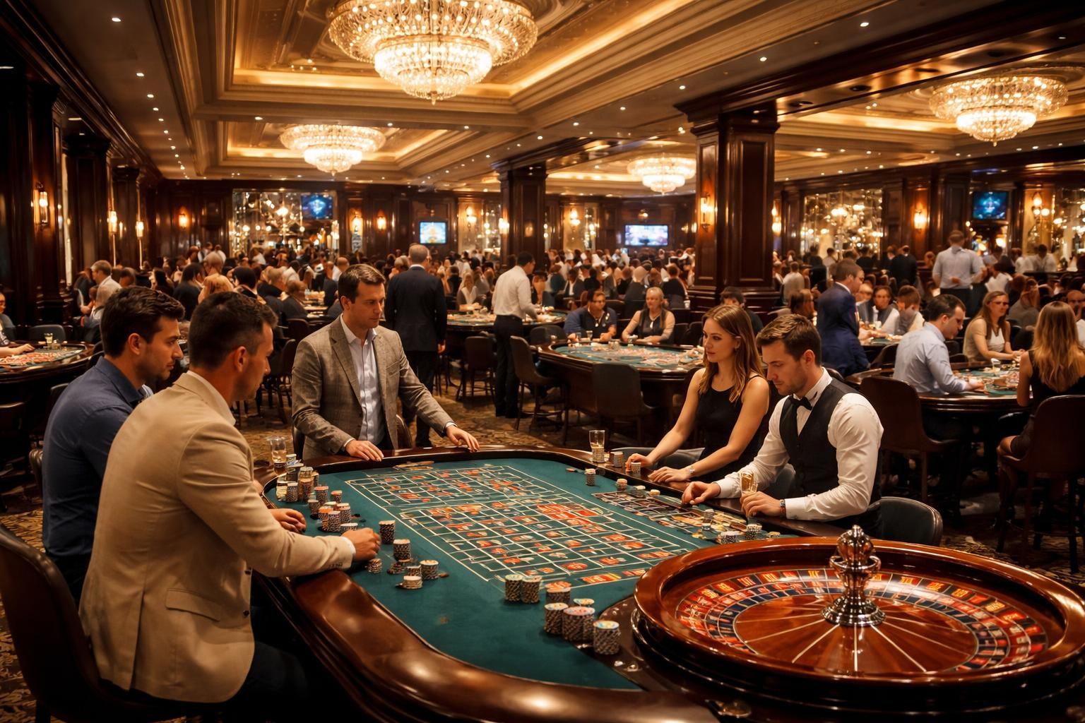découvrez pourquoi les professionnels préfèrent grosvenor casino victoria à londres, un lieu incontournable alliant ambiance élégante, jeux variés et service de qualité.