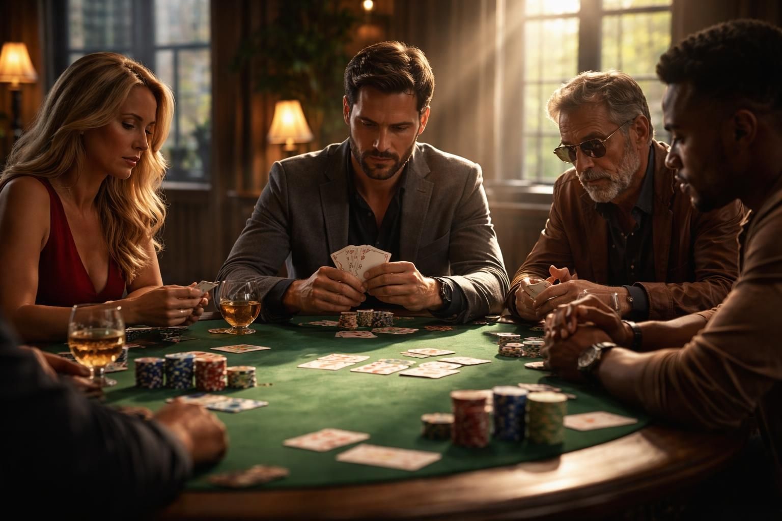 découvrez des stratégies efficaces pour augmenter votre bankroll au poker et améliorer vos performances à chaque partie. conseils pratiques et techniques gagnantes pour joueurs de tous niveaux.