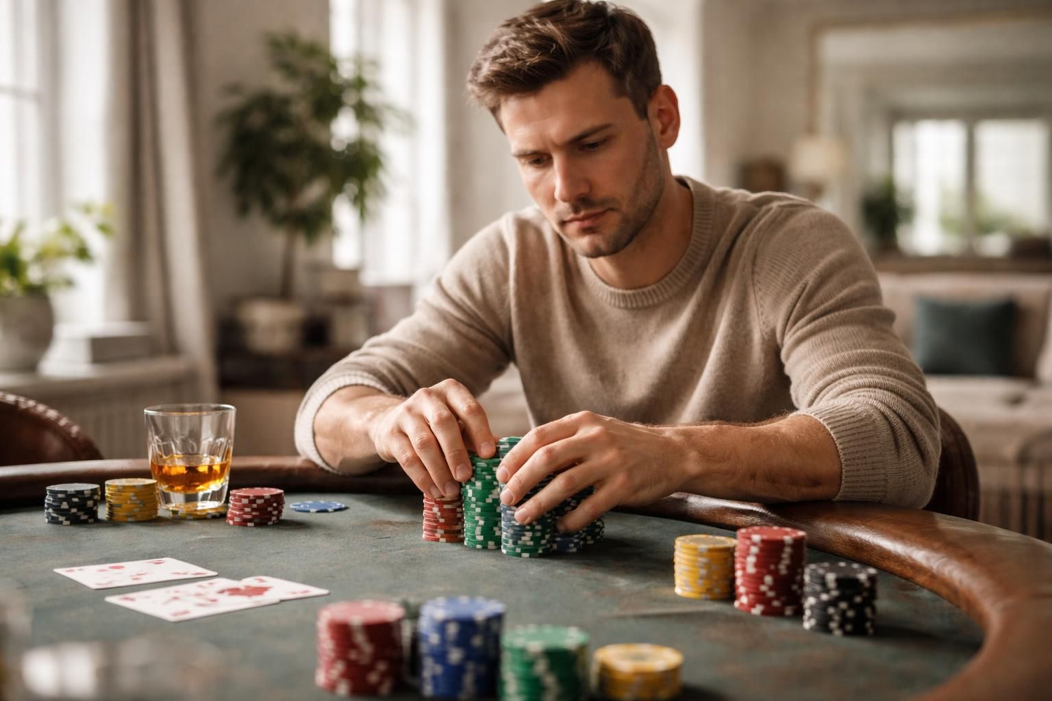 découvrez des stratégies efficaces pour augmenter votre bankroll au poker et améliorer vos gains grâce à des conseils pratiques et des techniques éprouvées.