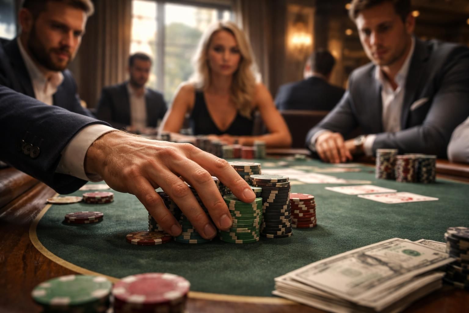 découvrez les meilleures stratégies pour gagner à the poker room du casino philippine et augmentez vos chances de succès à chaque partie.