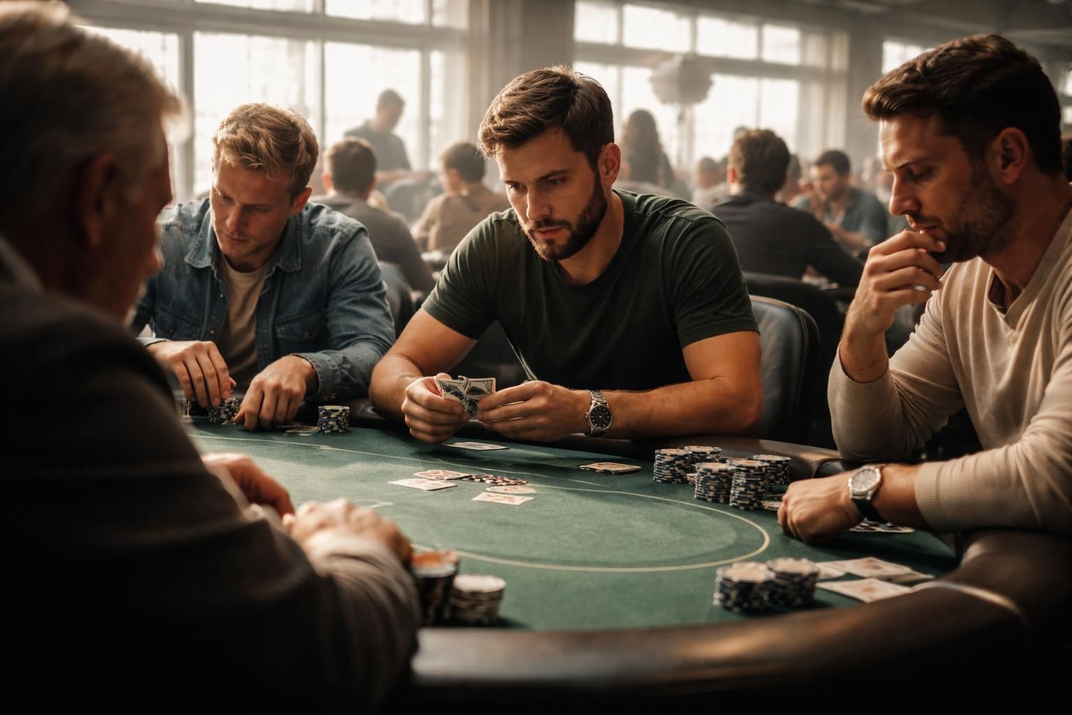 découvrez les tournois incontournables au california grand casino à pacheco et vivez des moments de jeu intenses et passionnants. ne ratez aucune compétition excitante !