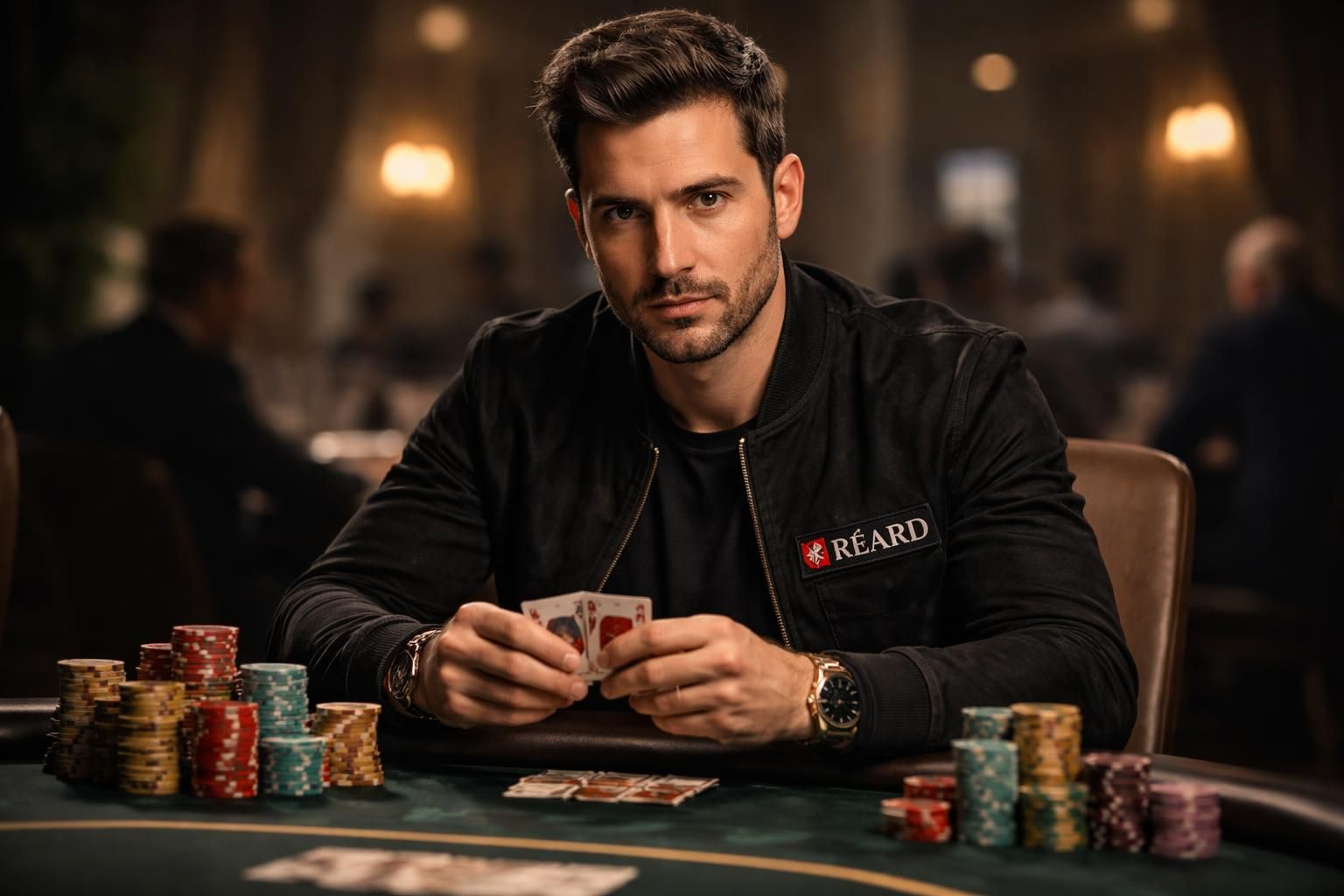 découvrez les secrets d'alexandre réard, champion français de poker, et plongez dans l'univers passionnant du poker de haut niveau.