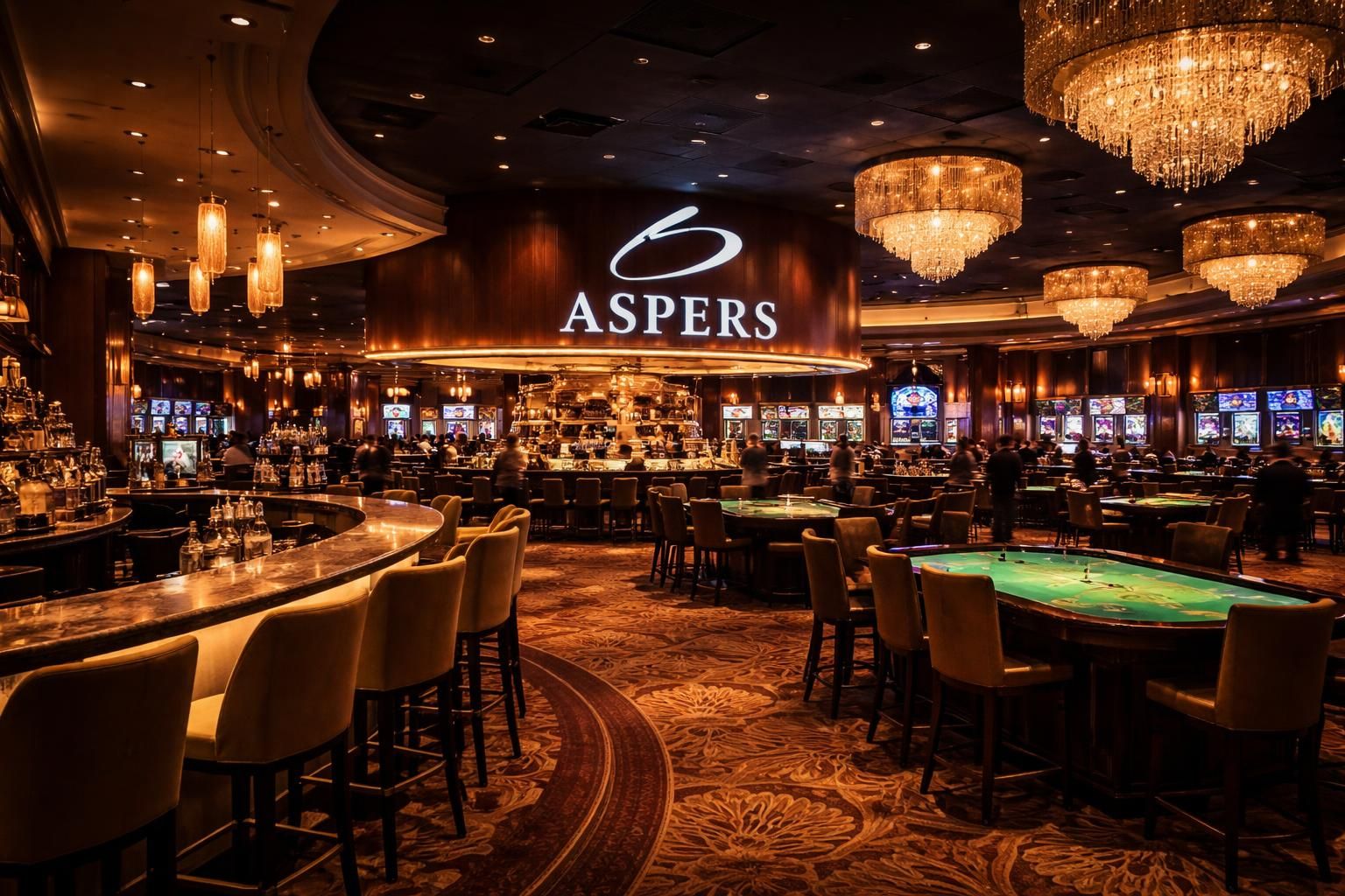 découvrez aspers casino à stratford, où luxe et adrénaline se rencontrent pour une expérience de jeu inoubliable. profitez des meilleurs jeux, d'un cadre élégant et d'un divertissement intense.