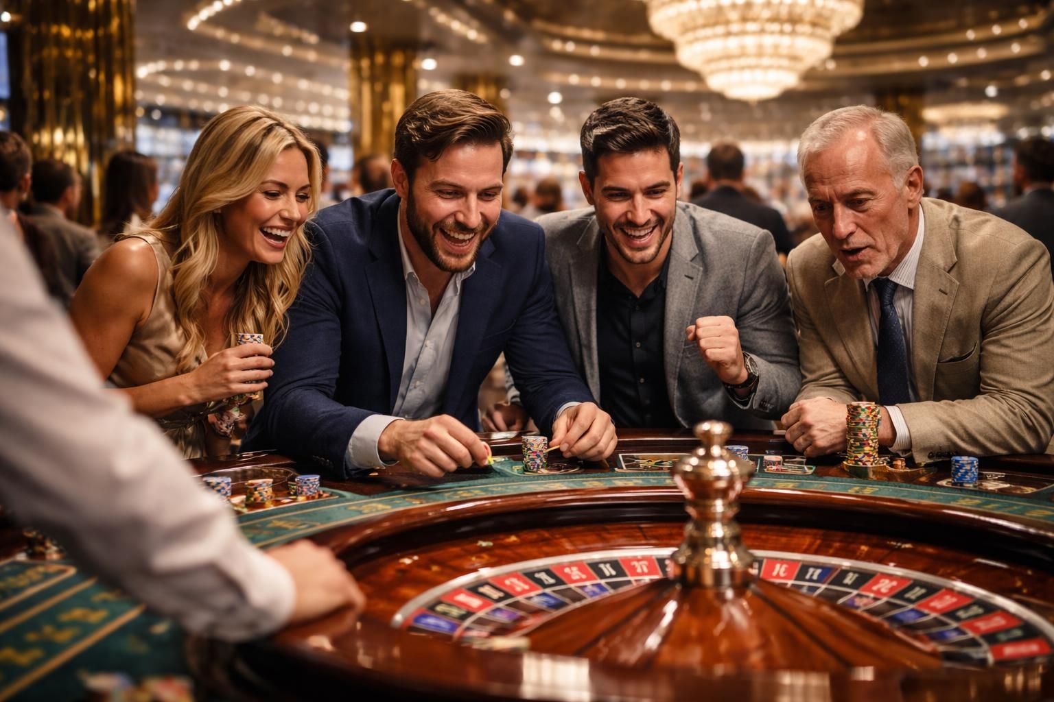 découvrez aspers casino à stratford, un lieu où luxe et adrénaline se rencontrent pour une expérience de jeu inoubliable. profitez de machines à sous, jeux de table, et divertissements exclusifs dans un cadre élégant.